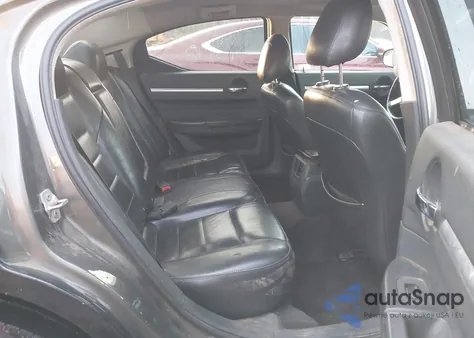 2008 Dodge Charger Sxt from USA, damaged, VIN 2B3KA33G78H159560